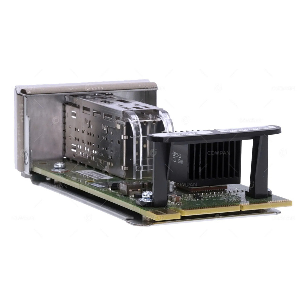 C9500-NM-2Q CISCO DUAL PORT 40GB QSFP+ NETWORK MODULE FOR CATALYST 9500